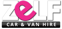 Zelf Car & Van Hire logo